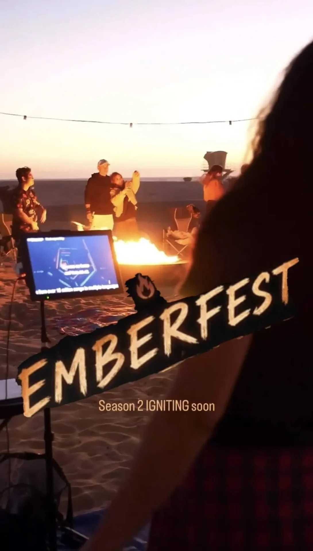 EmberFest moment 7