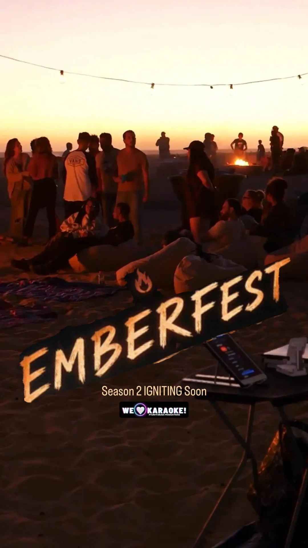 EmberFest moment 5